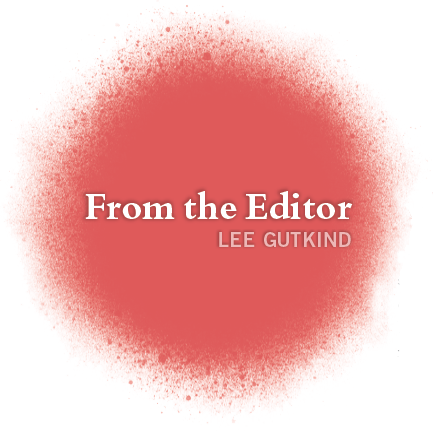 Published in Creative Nonfiction Fall Issue